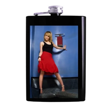 Hilary Duff Hip Flask