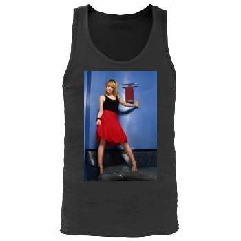 Hilary Duff Men's Tank Top