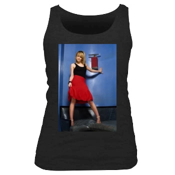 Hilary Duff Women's Tank Top