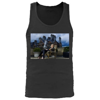 Hilary Duff Men's Tank Top