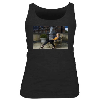 Hilary Duff Women's Tank Top