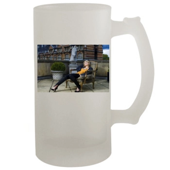 Hilary Duff 16oz Frosted Beer Stein