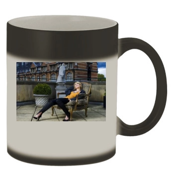 Hilary Duff Color Changing Mug