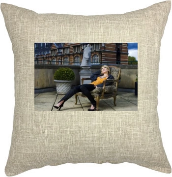 Hilary Duff Pillow