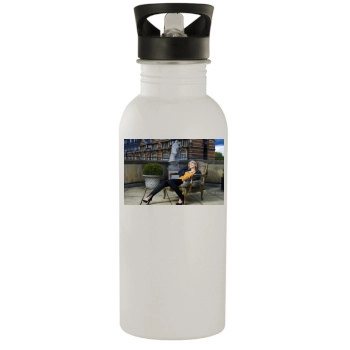 Hilary Duff Stainless Steel Water Bottle