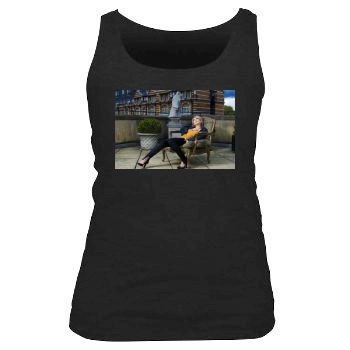 Hilary Duff Women's Tank Top