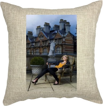 Hilary Duff Pillow