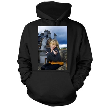 Hilary Duff Mens Pullover Hoodie Sweatshirt