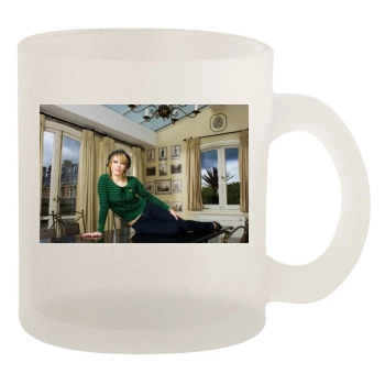 Hilary Duff 10oz Frosted Mug