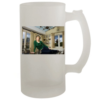 Hilary Duff 16oz Frosted Beer Stein