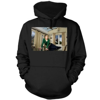 Hilary Duff Mens Pullover Hoodie Sweatshirt