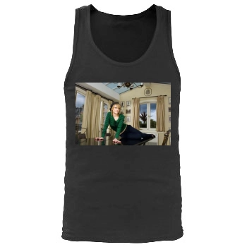 Hilary Duff Men's Tank Top