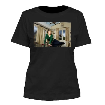 Hilary Duff Women's Cut T-Shirt