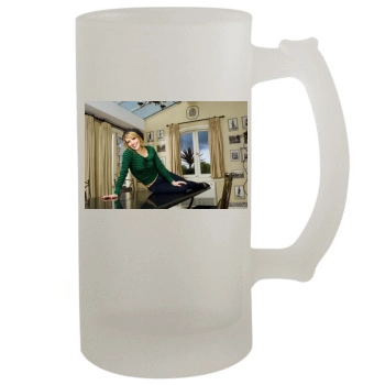 Hilary Duff 16oz Frosted Beer Stein