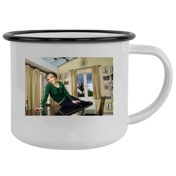 Hilary Duff Camping Mug