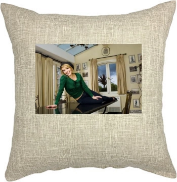 Hilary Duff Pillow