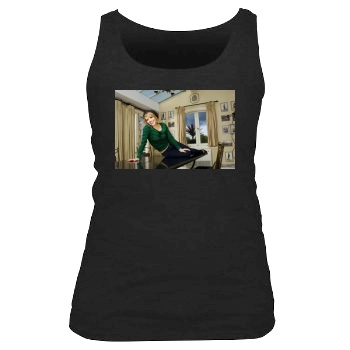 Hilary Duff Women's Tank Top