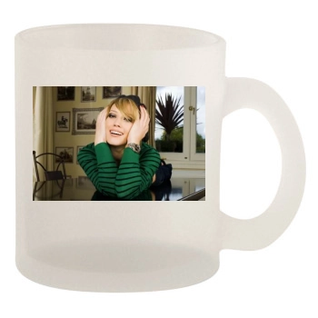 Hilary Duff 10oz Frosted Mug