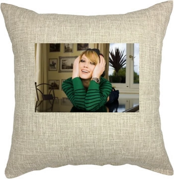 Hilary Duff Pillow