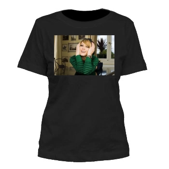 Hilary Duff Women's Cut T-Shirt