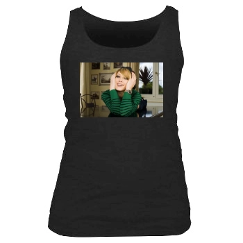 Hilary Duff Women's Tank Top