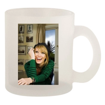 Hilary Duff 10oz Frosted Mug