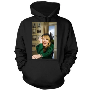 Hilary Duff Mens Pullover Hoodie Sweatshirt