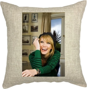 Hilary Duff Pillow