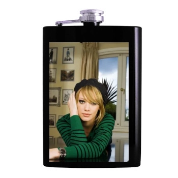 Hilary Duff Hip Flask