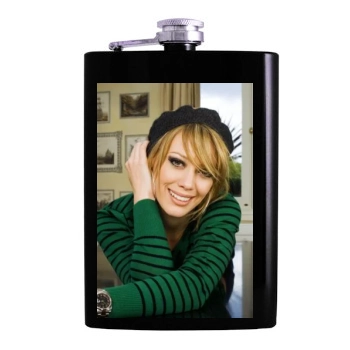 Hilary Duff Hip Flask