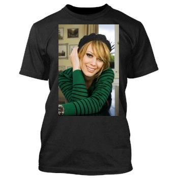 Hilary Duff Men's TShirt