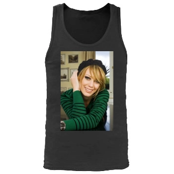 Hilary Duff Men's Tank Top