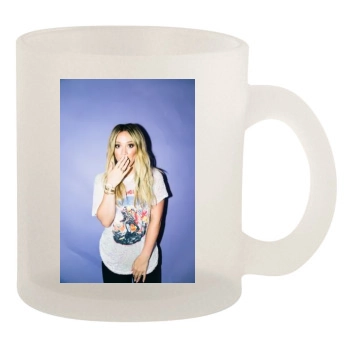 Hilary Duff 10oz Frosted Mug