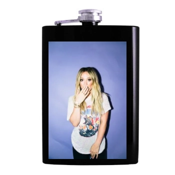 Hilary Duff Hip Flask