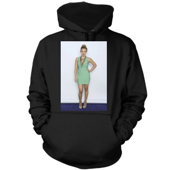 Hilary Duff Mens Pullover Hoodie Sweatshirt