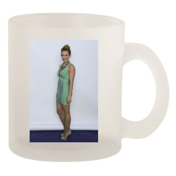 Hilary Duff 10oz Frosted Mug