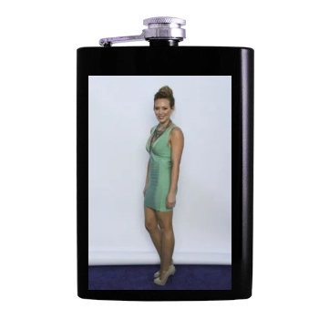 Hilary Duff Hip Flask