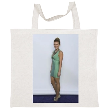 Hilary Duff Tote