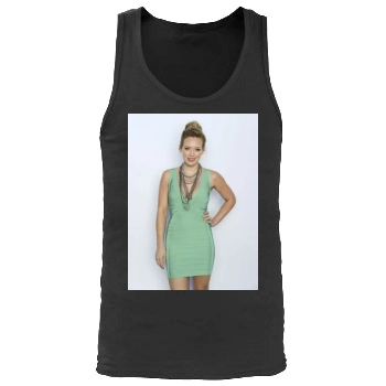 Hilary Duff Men's Tank Top