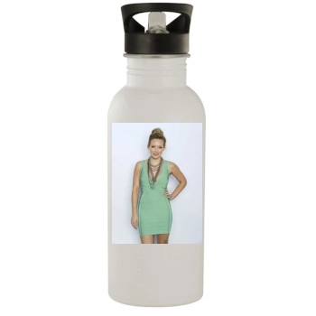 Hilary Duff Stainless Steel Water Bottle