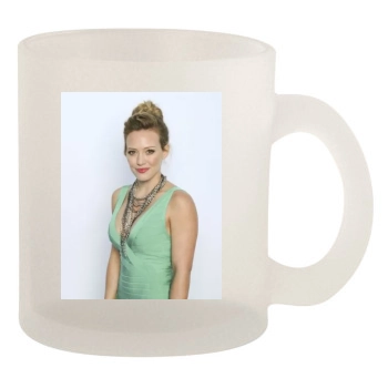 Hilary Duff 10oz Frosted Mug