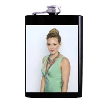 Hilary Duff Hip Flask