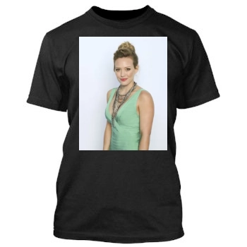 Hilary Duff Men's TShirt