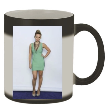 Hilary Duff Color Changing Mug