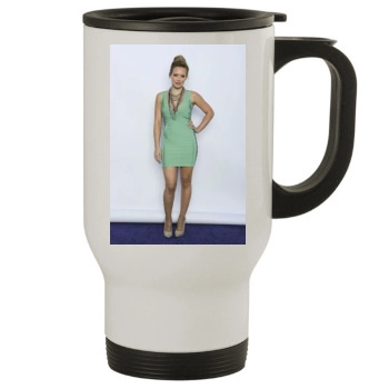 Hilary Duff Stainless Steel Travel Mug