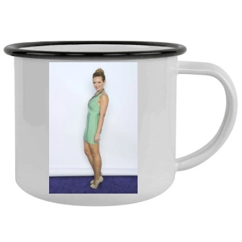 Hilary Duff Camping Mug