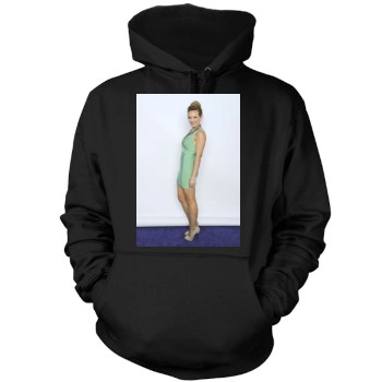 Hilary Duff Mens Pullover Hoodie Sweatshirt