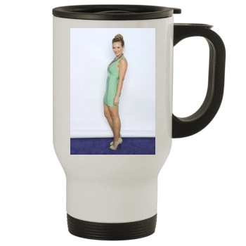 Hilary Duff Stainless Steel Travel Mug