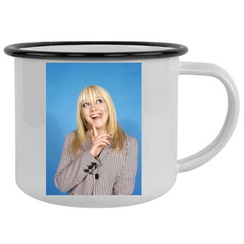 Hilary Duff Camping Mug