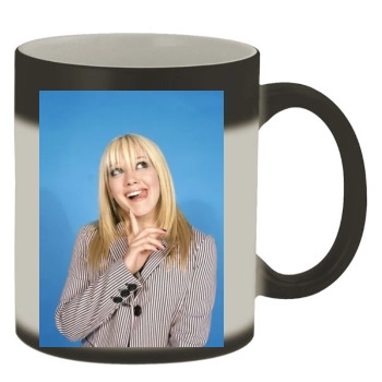 Hilary Duff Color Changing Mug